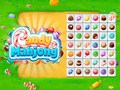 游戏Candy Mahjong