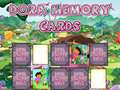 游戏Dora memory cards