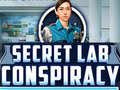 游戏Secret Lab Conspiracy