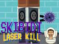 游戏Skibidi Laser Kill