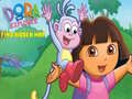游戏Dora Find Hidden Map
