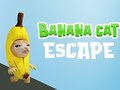 游戏Banana Cat Escape