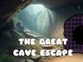 游戏The Great Cave Escape