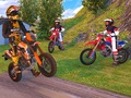 游戏Motocross Driving Simulator