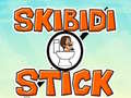 游戏Skibidi Stick