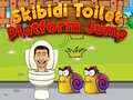 游戏Skibidi Toilet Platform Jump
