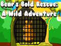 游戏Bear's Bold Rescue: A Wild Adventure