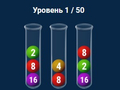 游戏2048 in Flasks