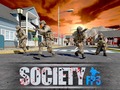 游戏Society FPS