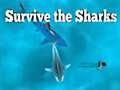 游戏Survive the Sharks