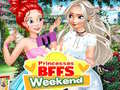 游戏My Princess BFF Weekend