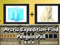 游戏Arctic Expedition Find Penguin Doll