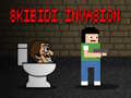 游戏Skibidi Invasion
