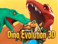 游戏Dino Evolution 3d
