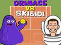 游戏Grimace Vs Skibidi