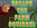 游戏Escape The Farm Squirrel