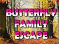 游戏Butterfly Family Escape