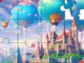 游戏Jigsaw Puzzle: Castle