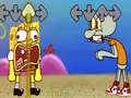 游戏FNF Spongebob Vs Squidward 