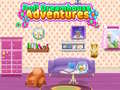 游戏Doll Dreamhouse Adventure