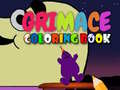 游戏Grimace Coloring Book