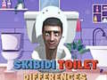 游戏Skibidi Toilet Differences