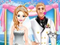 游戏Lovely Couple Wedding Photo
