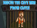 游戏Rescue The Cave Man From Castle