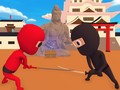 游戏Stickman Ninja Way Of The Shinobi