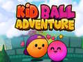 游戏Kid Ball Adventure