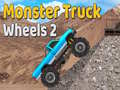 游戏Monster Truck Wheels 2