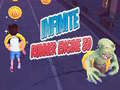游戏Infinite Runner 3D Engine!
