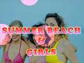 游戏Summer Beach & Girls 