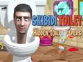 游戏Skibidi Toilet Hidden Toilet Papers