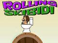 游戏Rolling Skibidi