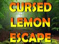 游戏Cursed Lemon Escape