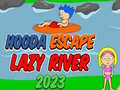 游戏Hooda Escape Lazy River 2023