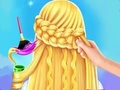 游戏Baby Taylor Fashion Braid Salon