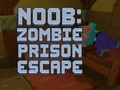 游戏Noob: Zombie Prison Escape