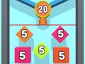 游戏Balls Drop 2048