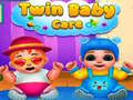 游戏Twin Baby Care
