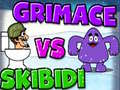游戏Grimace Vs Skibidi