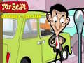 游戏Mr Bean Car Hidden Teddy Bear