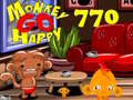 游戏Monkey Go Happy Stage 770