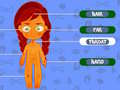游戏Frozen Learning The Body Online