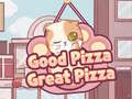 游戏Good Pizza,Great Pizza
