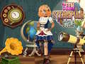 游戏Teen Steampunk Style