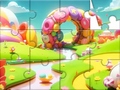 游戏Jigsaw Puzzle: Candy World