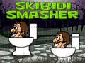 游戏Skibidi Smasher