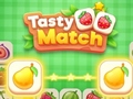 游戏Tasty Match: Mahjong Pairs